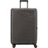 Intuo 4 kółka Walizka M 69 cm z plisą rozprężną Model black Intuo 4 kółka Walizka M 69 cm z plisą rozprężną Model black