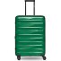  Podróżny wózek 4-kołowy M 66 cm z plisą rozporową Model emerald green metallic