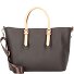  Ella Shopper Bag 34 cm Model dunkelbraun