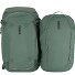  Plecak podróżny Landmark 55 cm z przegrodą na laptopa Model hazy green