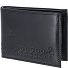  Leather Portfel Ochrona RFID Skóra 11 cm Model schwarz-jumping jack 2.0
