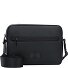Nepezzano Torba na ramię 23 cm Model black Nepezzano Torba na ramię 23 cm Model black