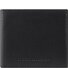  Business Wallet RFID Leather 12 cm Model black