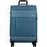  Monthélys 4 kółka Walizka 67 cm z plisą rozprężną Model blue