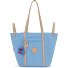  Ona ++ Raimo Shopper Bag 27 cm Model cotton air blue