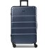  Dublin 4 kółka Walizka L 75 cm z funkcją poszerzenia Model dark blue
