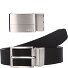  Geppy Pas Skórzany Model black | individuell kürzbar