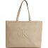  Sculpted Shopper Bag 41 cm Model grey