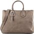  Cora Shopper Bag L Skóra 36 cm Model neutral grey