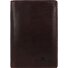  Newport Portfel Ochrona RFID Skórzany 12.5 cm Model coffee