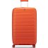  B-Flying Move 4 kółka Walizka 78 cm z plisą rozprężną Model orange