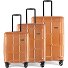 Crate Reflex 4-Wheel Suitcase Set 3szt. Model rosecopper Crate Reflex 4-Wheel Suitcase Set 3szt. Model rosecopper
