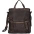  Submarine Handbag Leather 31 cm Model braun