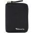  Amanda Wallet Leather 8,5 cm Model black