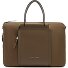  Lyra Teczka Skóra 42 cm Komora na laptopa z funkcją poszerzenia Model brown