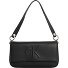 Sculpted Torba na ramię 24.5 cm Model black Sculpted Torba na ramię 24.5 cm Model black