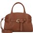  Sabine Torba Skóra 29 cm Model cognac