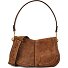  Helena Round Torba na ramię Skóra 28 cm Model cognac