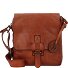 Anchor Love Marlies Torba na ramię skórzana 22 cm Model charming cognac Anchor Love Marlies Torba na ramię skórzana 22 cm Model charming cognac