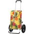 Royal Shopper Lotta wózek sklepowy 59 cm z kołami pneumatycznymi Model gelb Royal Shopper Lotta wózek sklepowy 59 cm z kołami pneumatycznymi Model gelb