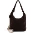  Laurine Torba na ramię Skóra 34 cm Model chocolate brown