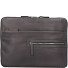  Terra Writing Case Leather 34 cm Model grau