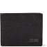  Boston Portfel Ochrona RFID 12 cm Model dark black