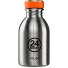  Urban Drinking Bottle 250 ml Model steel