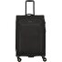  Travel Line 9704 4 kółka Walizka M 68 cm z plisą rozprężną Model black