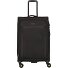  Travel Line 9704 4 kółka Walizka M 68 cm z plisą rozprężną Model black
