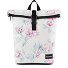  Plecak 34 cm Komora na laptopa Model weiss-rosa