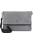  Jasmina Torba na ramię 24 cm Model metallic black