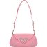  Classic 520 Torba na ramię Skórzany 30 cm Model rosa marino-brushed silver