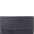 Basic Wallet RFID Leather 19 cm Model nightblue Basic Wallet RFID Leather 19 cm Model nightblue