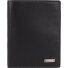  Black Nappa Wallet RFID Leather 9,5 cm Model schwarz