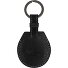  Field Brelok do kluczy Skórzany 5 cm Model black