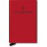  Altius Secrid Etui na karty kredytowe Ochrona RFID 10 cm Model victorinox red