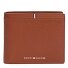  TH Corp Portfel Skórzany 11.5 cm Model winter cognac