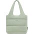  Skara Cloud Shopper Bag 35 cm Komora na laptopa Model soft green