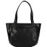  Bettina Shopper Bag Leather 30 cm Model nero