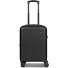  Valencia 2.0 4 kółka Walizka kabinowy S 54 cm z plisą rozprężną Model black