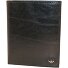  Colorado Wallet RFID Leather 10 cm Model schwarz