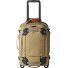  Gear Warrior 2 kółka Walizka z plecakiem 55 cm Komora na laptopa Model sand dune