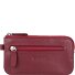  Viktoria Etui na klucze skórzane 12 cm Model rot
