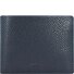  Schwarzerden Gilbrecht Portfel skórzany 11,5 cm Model black
