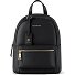  Bologna Leather Plecak miejski Skóra 27 cm Model black