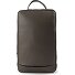  City Lights Plecak Skóra 40 cm Komora na laptopa Model stone grey