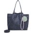  Fritzi42N Vintage Shopper Bag 45 cm Model true blue