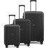  Airwave NEO 4 kółka Zestaw walizek 3-części Model starblack