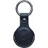  Bari Brelok do kluczy Skórzany 4 cm Model navy